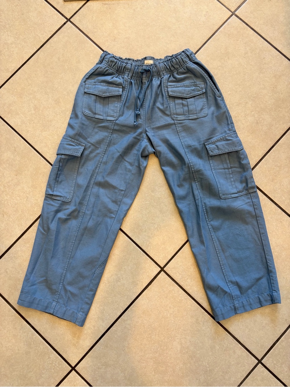 wilfred free “gaia cargo” pants